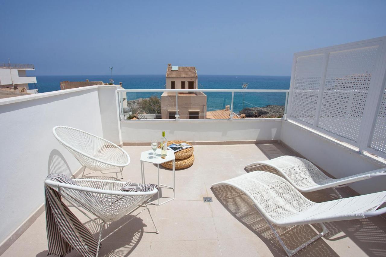 Bj Cala Morlanda Estudios (Adults Only) Сильот Экстерьер фото