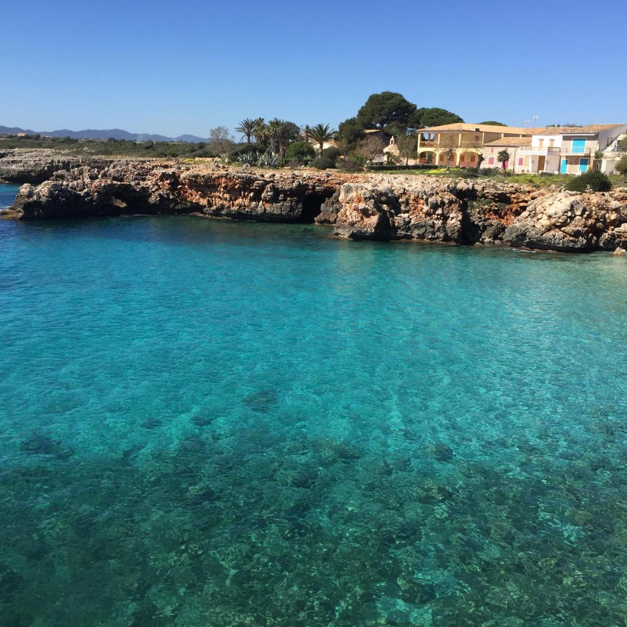 Bj Cala Morlanda Estudios (Adults Only) Сильот Экстерьер фото