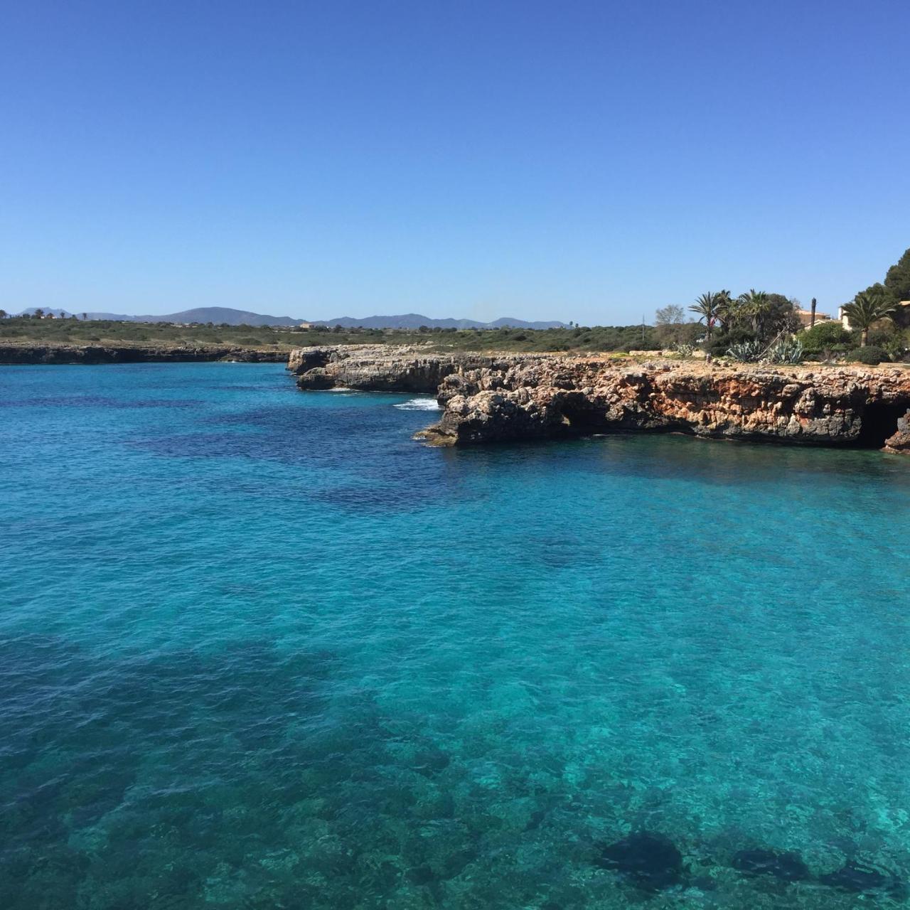 Bj Cala Morlanda Estudios (Adults Only) Сильот Экстерьер фото