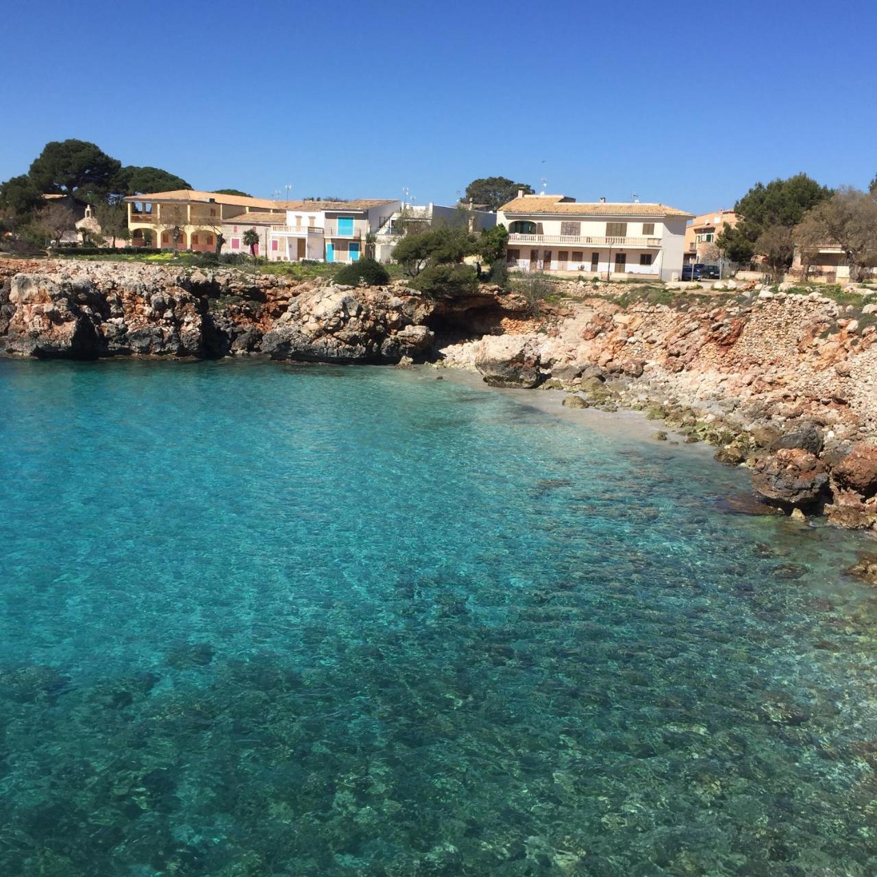 Bj Cala Morlanda Estudios (Adults Only) Сильот Экстерьер фото