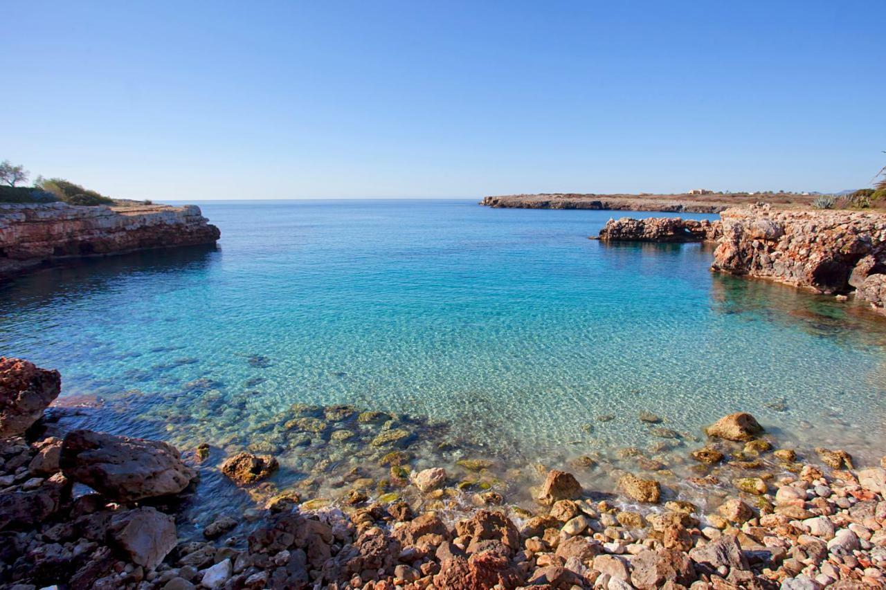 Bj Cala Morlanda Estudios (Adults Only) Сильот Экстерьер фото
