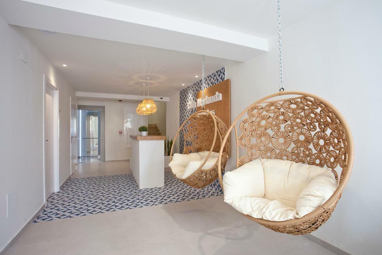Bj Cala Morlanda Estudios (Adults Only) Сильот Экстерьер фото